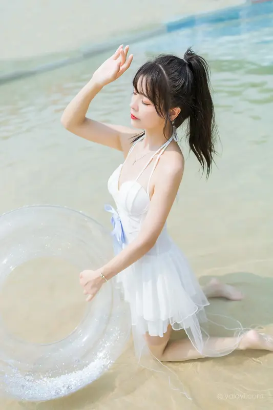 2022.11.12 NO.985 美人鱼 程小蝶 - 雅拉伊