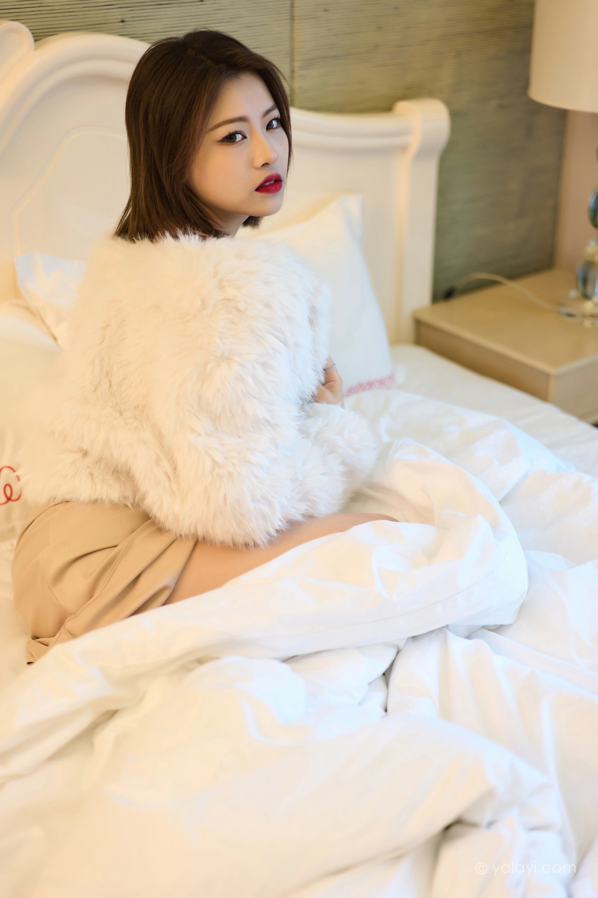 [YALAYI雅拉伊] 2023.01.16 NO.999 慵懒的女人 悦儿 2