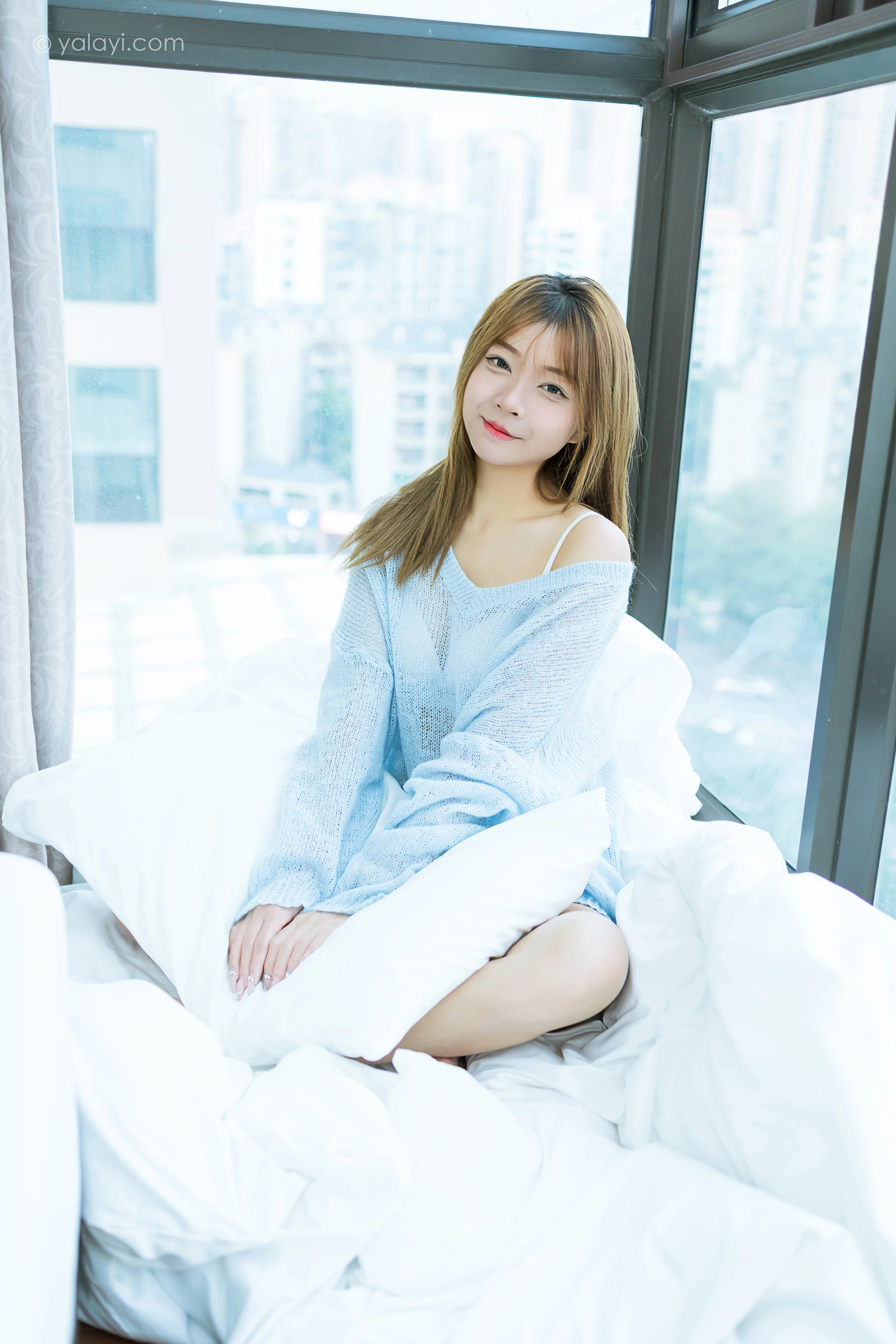 [YALAYI雅拉伊] 2023.01.30 NO.1001 家有女友 阿禾 2