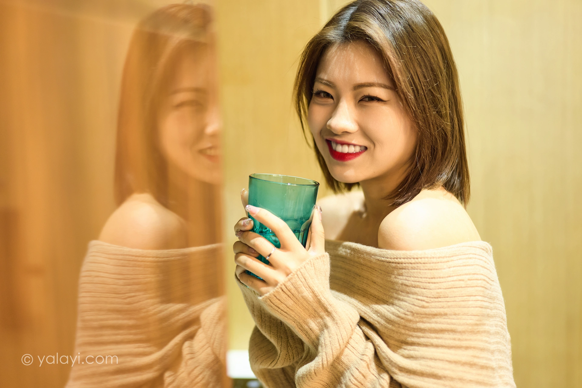 [YALAYI雅拉伊] 2023.02.06 NO.1004 曼妙的身姿 悦儿 3