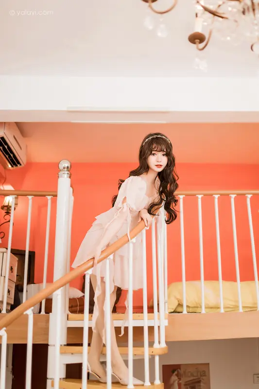 2023.02.12 NO.1005 我的写真女友 小亭 - 雅拉伊