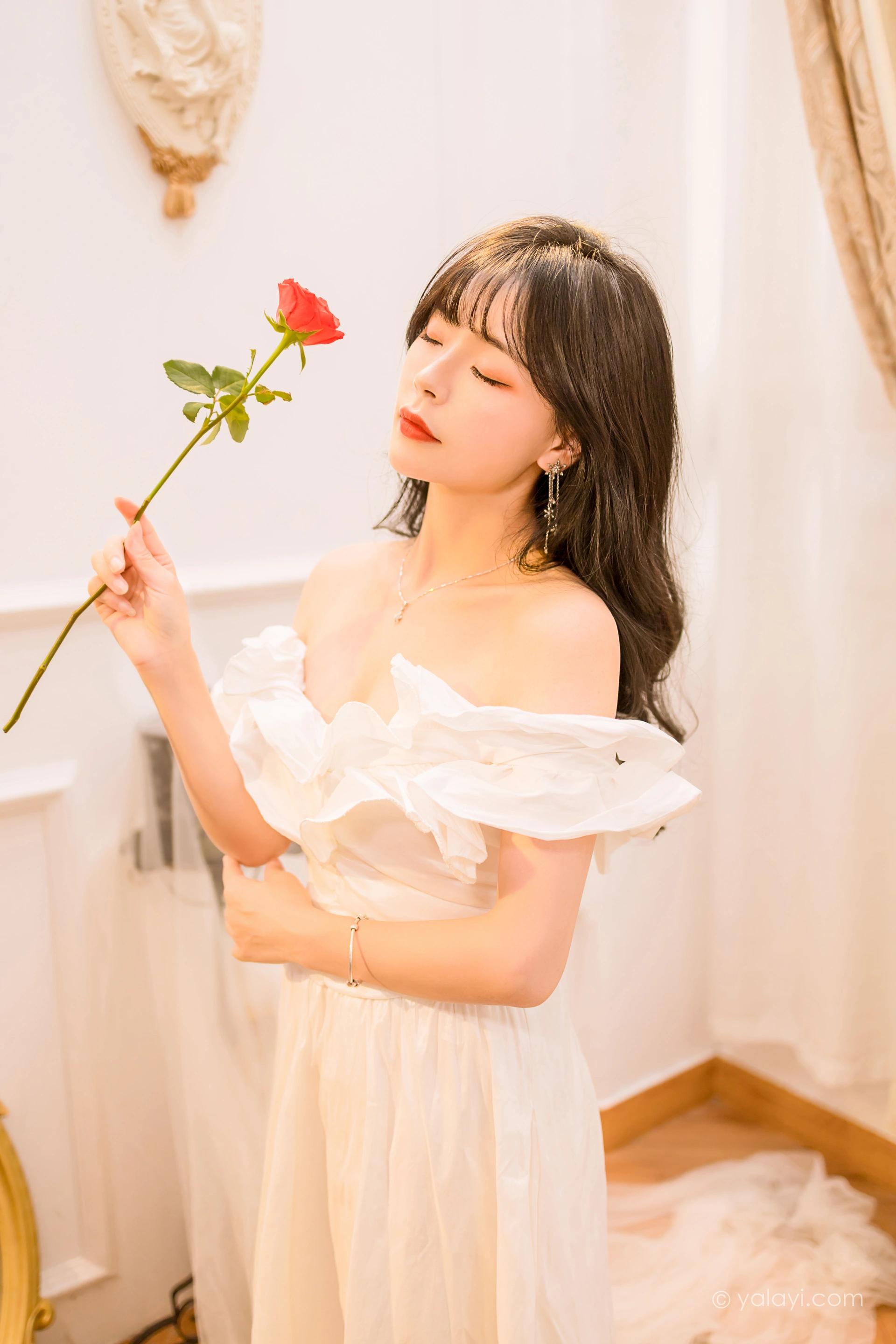 [YALAYI雅拉伊] 2023.02.17 NO.1007 你是我的情人 程小蝶 2