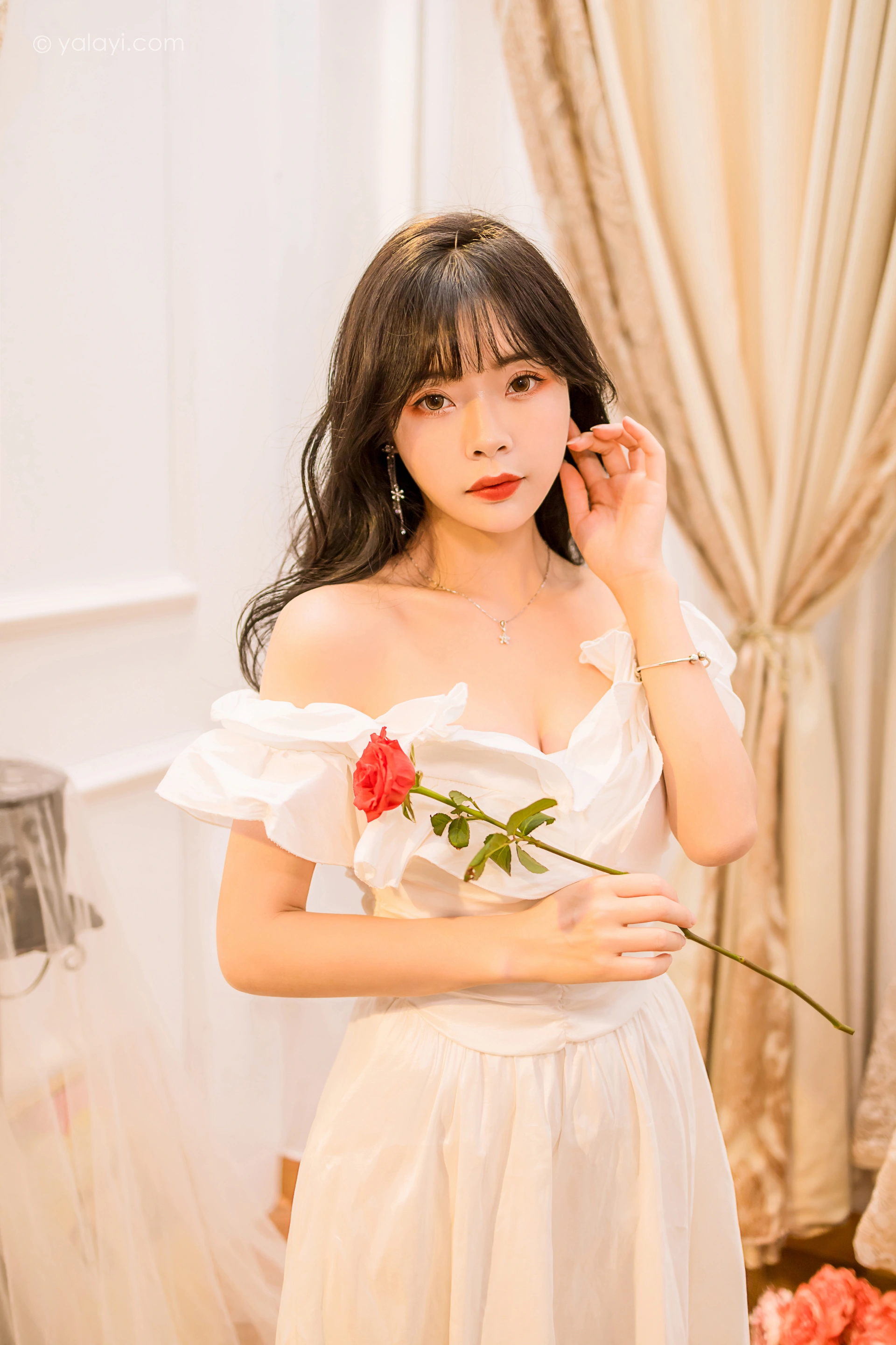 [YALAYI雅拉伊] 2023.02.17 NO.1007 你是我的情人 程小蝶 3