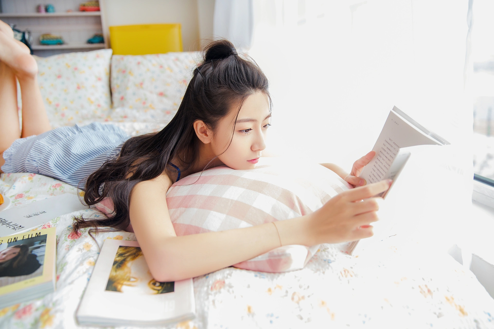 [YALAYI雅拉伊] 2023.02.25 NO.1010 睡衣女友 1