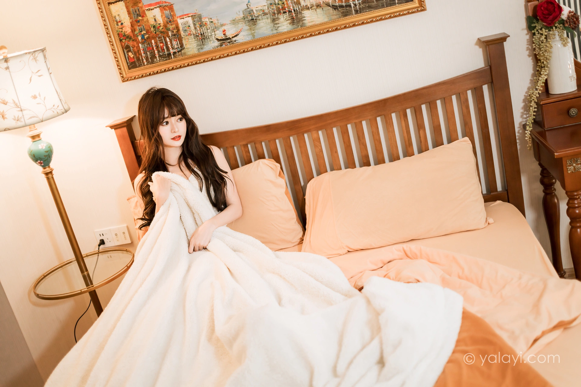 [YALAYI雅拉伊]2023.03.06 NO.1013 早安 小亭 2