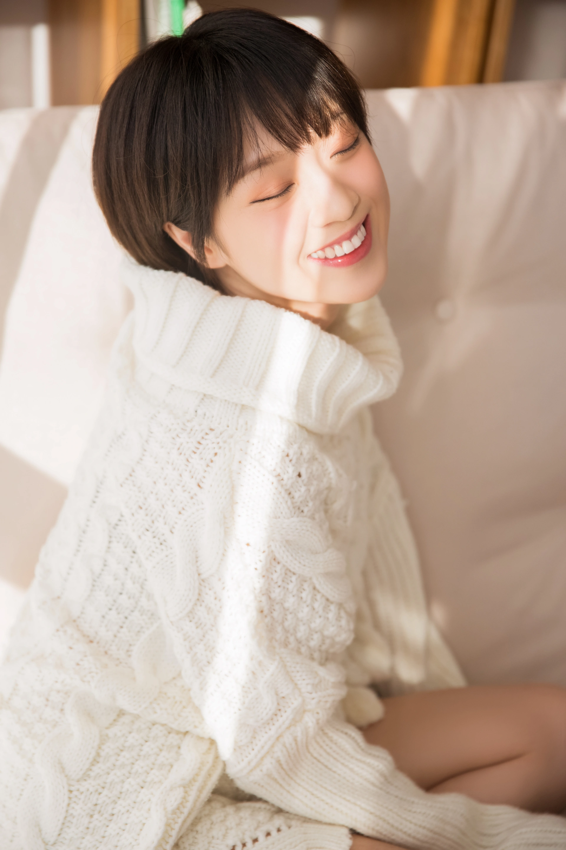 [YALAYI雅拉伊]2023.03.10 NO.1014 清新女生 3